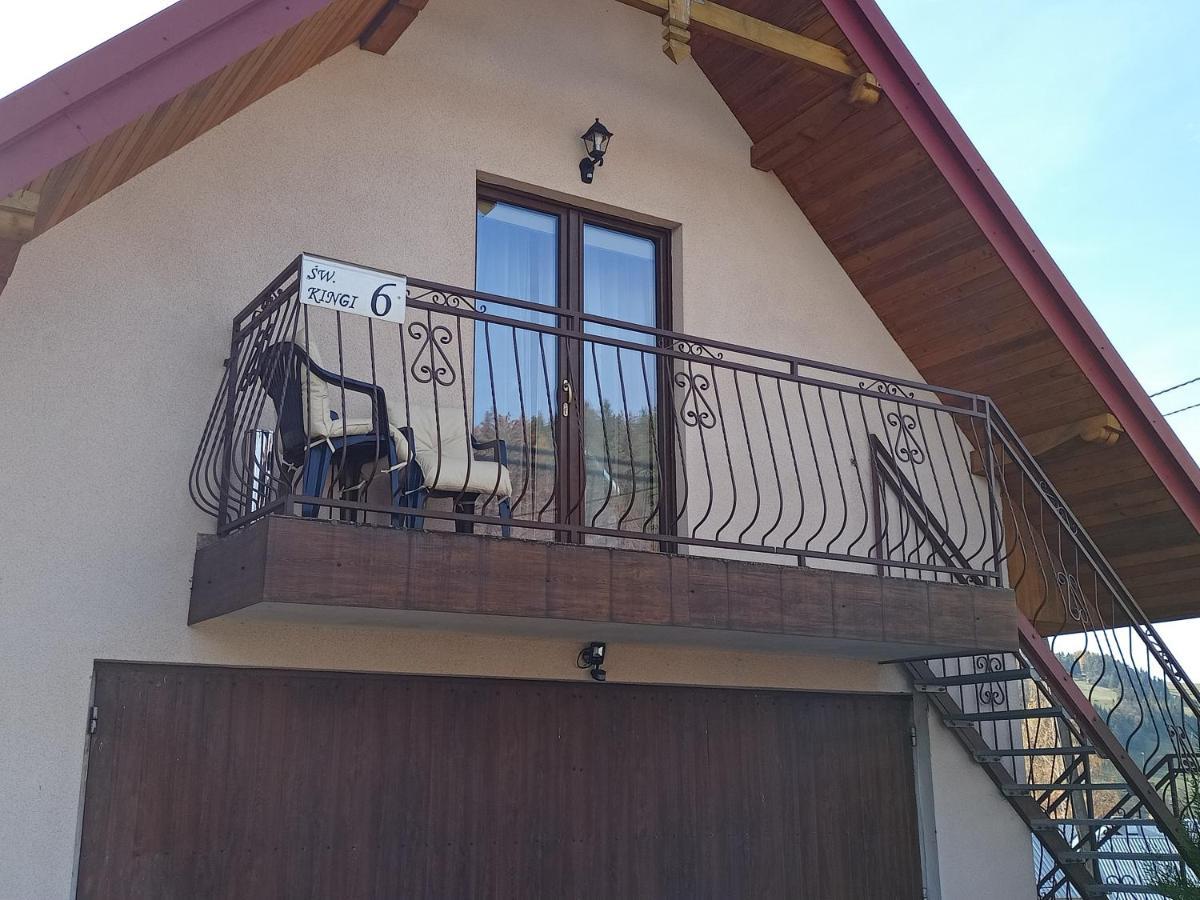 Hortensjowy Zakatek W Pieninach Sromowce Wyzne Exterior foto
