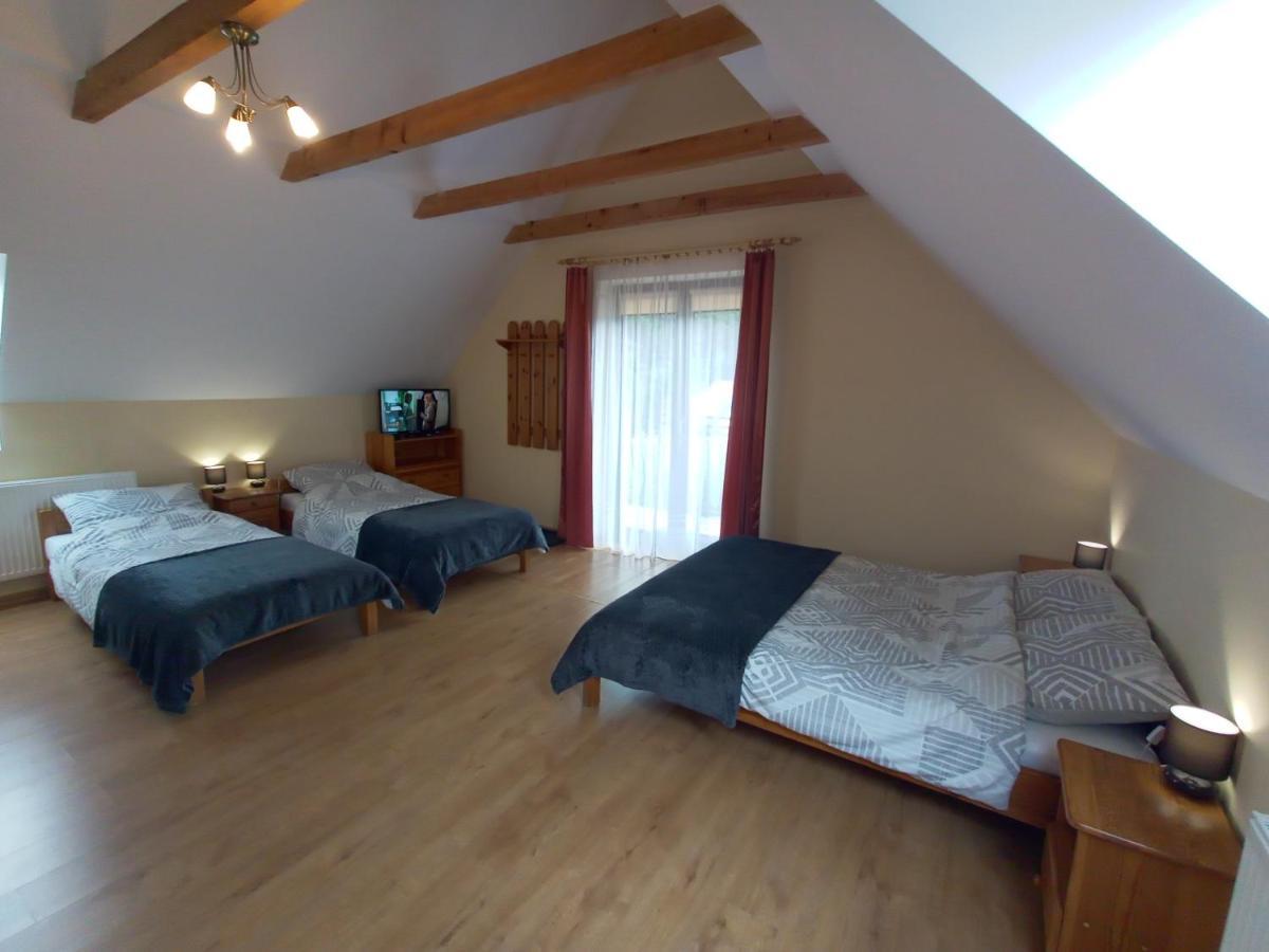 Hortensjowy Zakatek W Pieninach Sromowce Wyzne Exterior foto