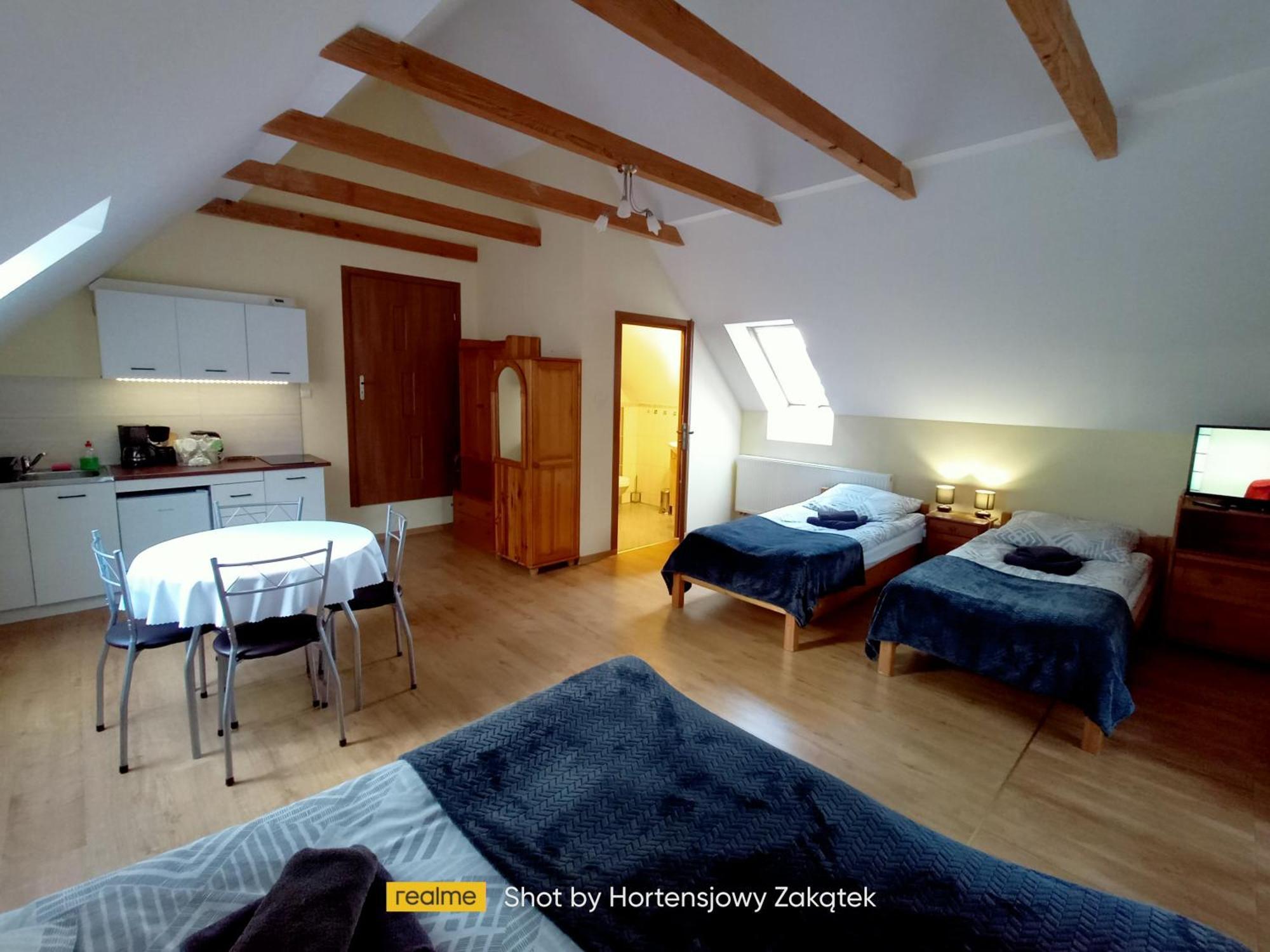 Hortensjowy Zakatek W Pieninach Sromowce Wyzne Exterior foto