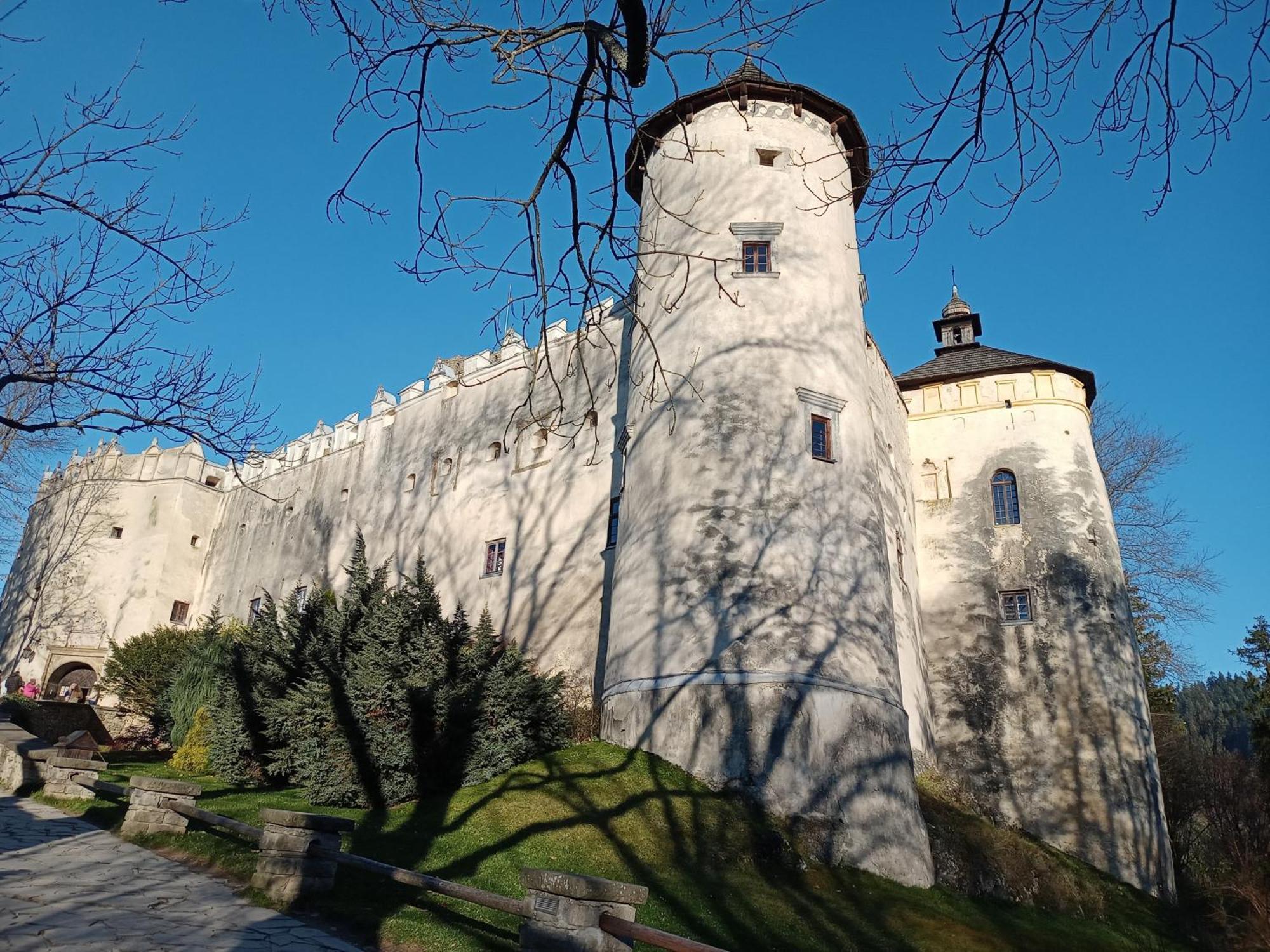 Hortensjowy Zakatek W Pieninach Sromowce Wyzne Exterior foto