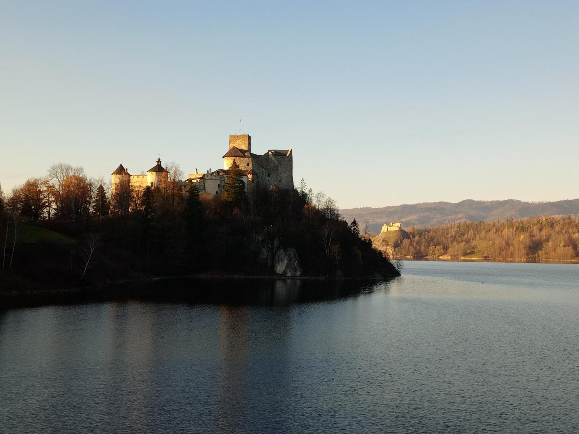 Hortensjowy Zakatek W Pieninach Sromowce Wyzne Exterior foto