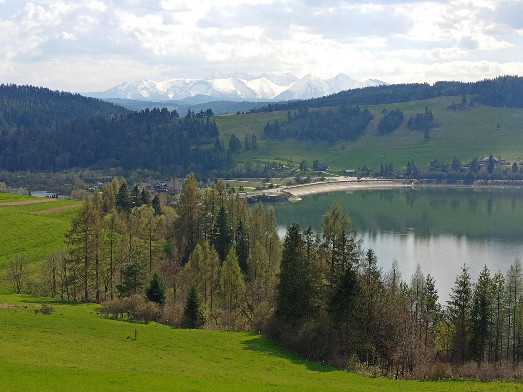 Hortensjowy Zakatek W Pieninach Sromowce Wyzne Exterior foto
